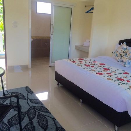 Ferienwohnung Baan Kalaya Garden Ban Mai Exterior foto