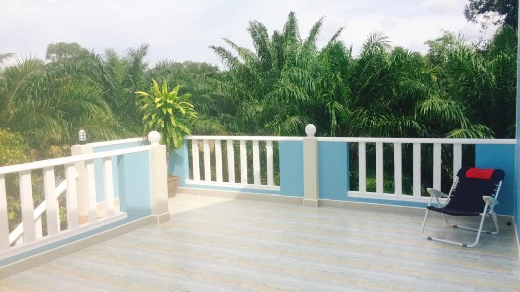 Ferienwohnung Baan Kalaya Garden Ban Mai Exterior foto