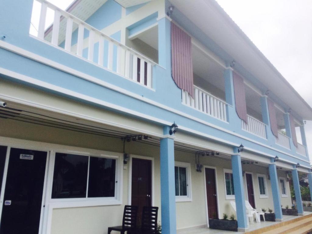 Ferienwohnung Baan Kalaya Garden Ban Mai Exterior foto
