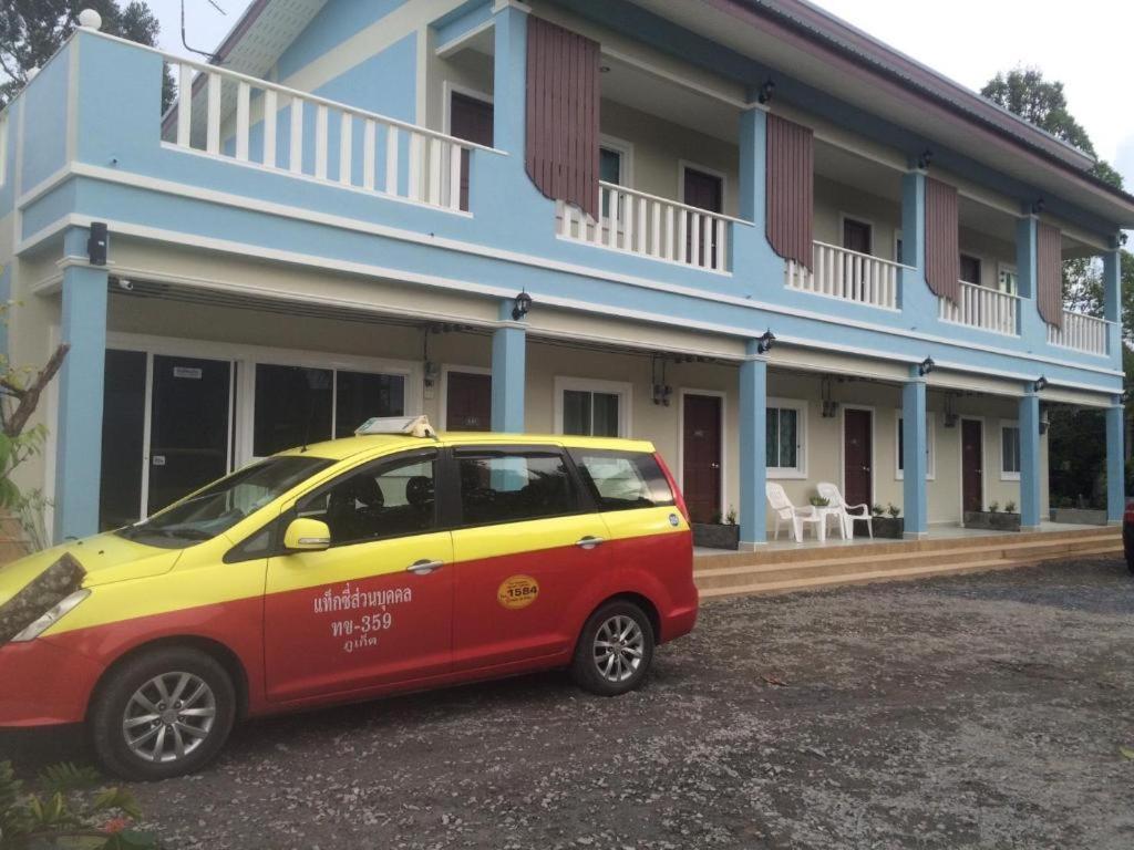 Ferienwohnung Baan Kalaya Garden Ban Mai Exterior foto