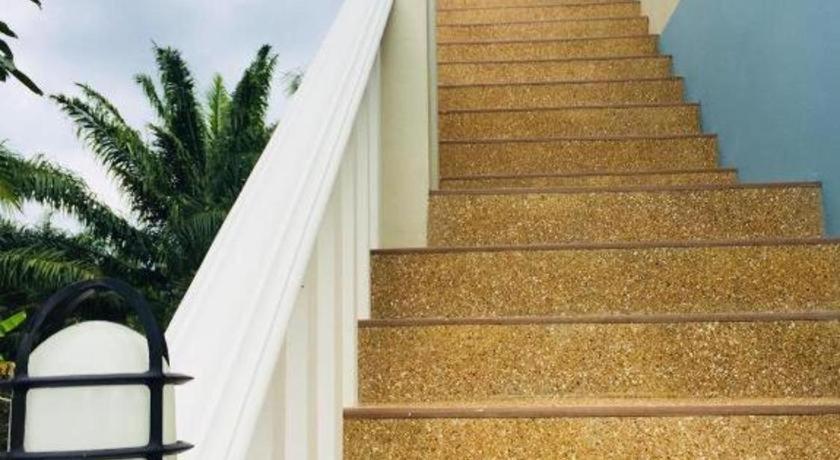 Ferienwohnung Baan Kalaya Garden Ban Mai Exterior foto
