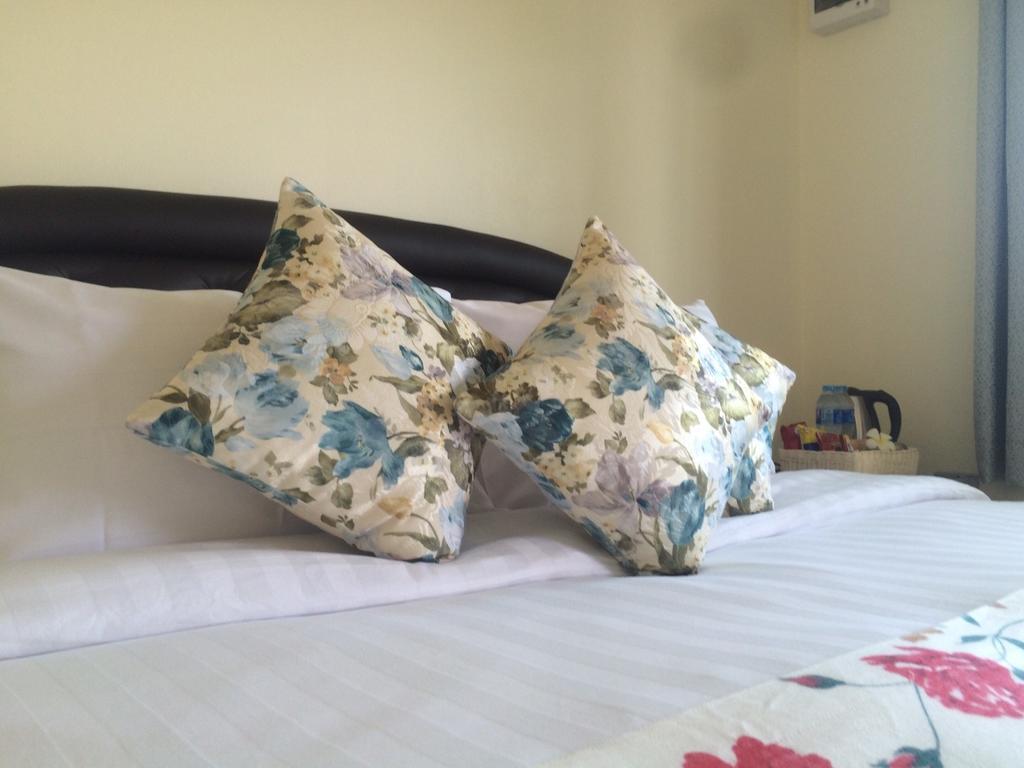 Ferienwohnung Baan Kalaya Garden Ban Mai Exterior foto