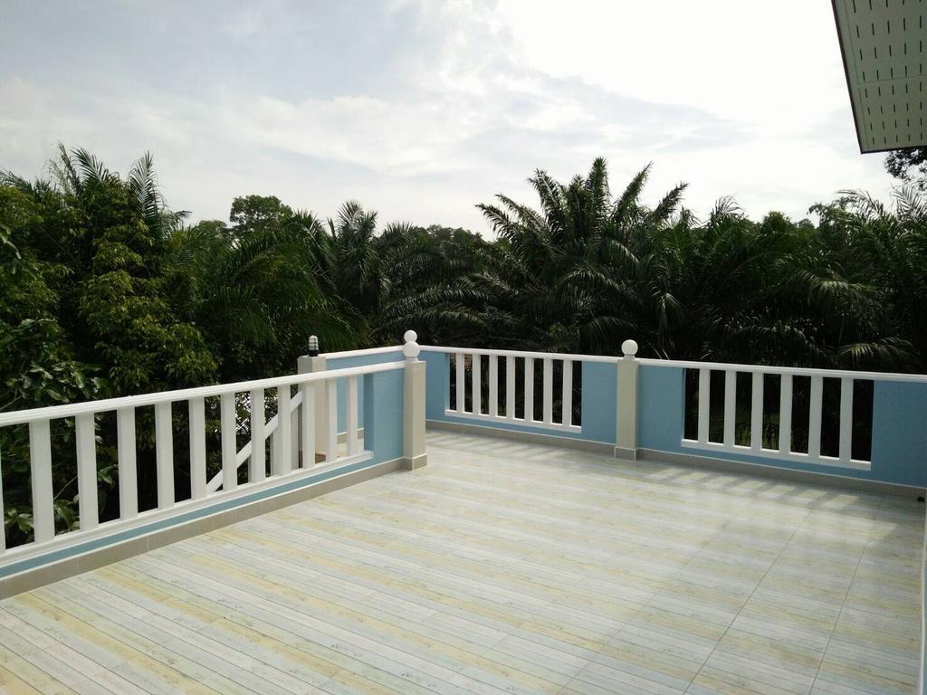 Ferienwohnung Baan Kalaya Garden Ban Mai Exterior foto