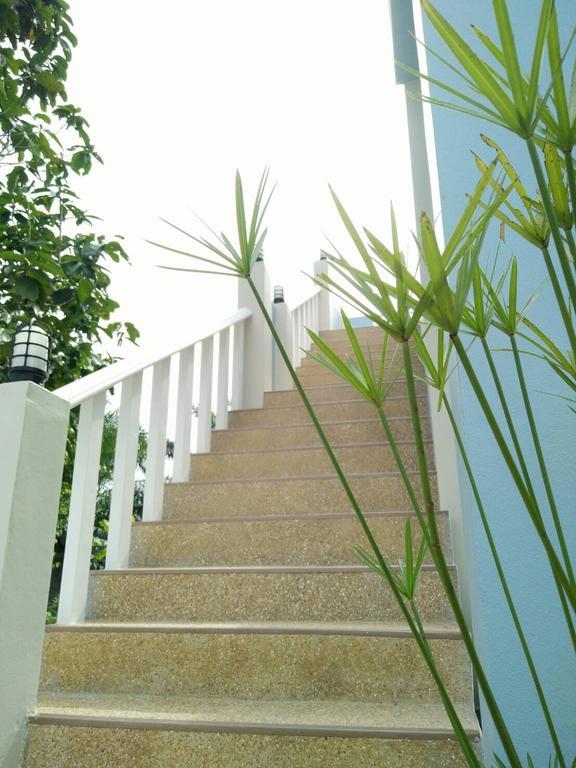 Ferienwohnung Baan Kalaya Garden Ban Mai Exterior foto