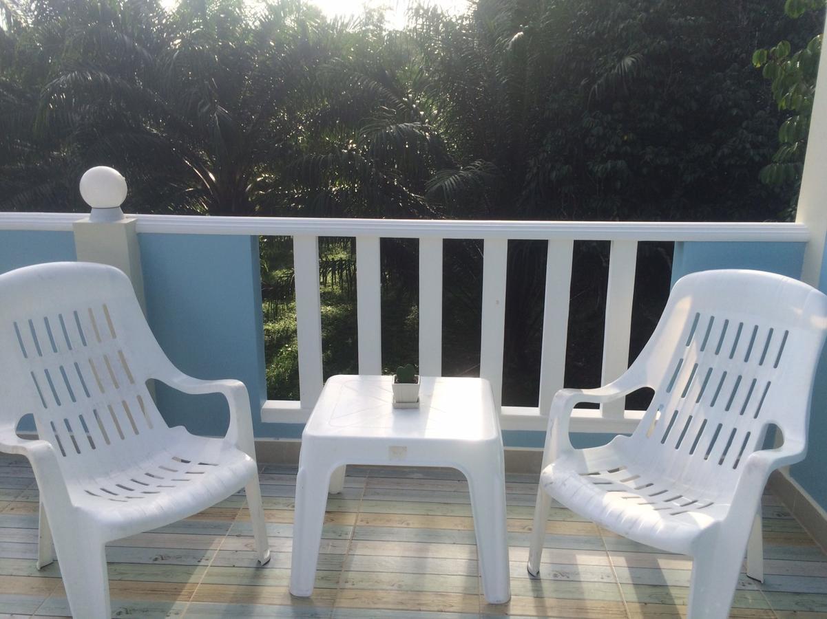 Ferienwohnung Baan Kalaya Garden Ban Mai Exterior foto