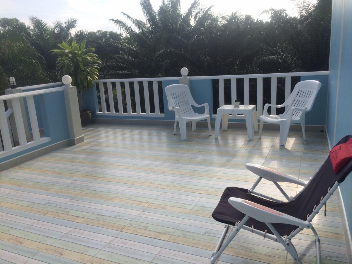 Ferienwohnung Baan Kalaya Garden Ban Mai Exterior foto