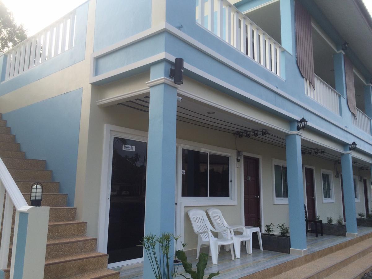 Ferienwohnung Baan Kalaya Garden Ban Mai Exterior foto