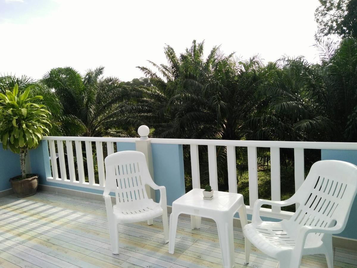 Ferienwohnung Baan Kalaya Garden Ban Mai Exterior foto