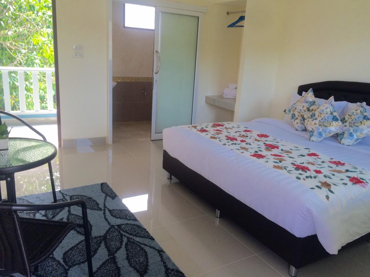 Ferienwohnung Baan Kalaya Garden Ban Mai Exterior foto