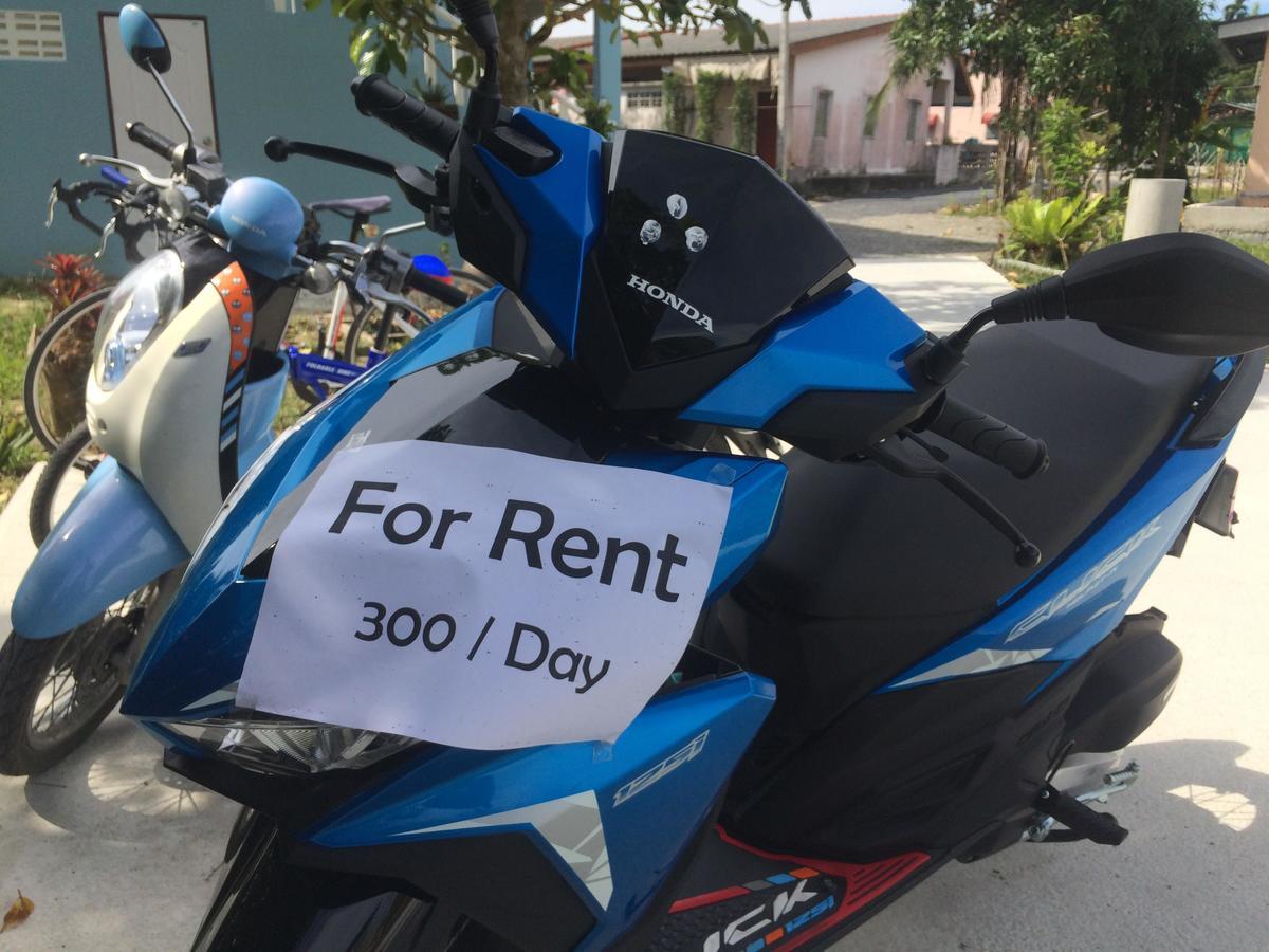 Ferienwohnung Baan Kalaya Garden Ban Mai Exterior foto