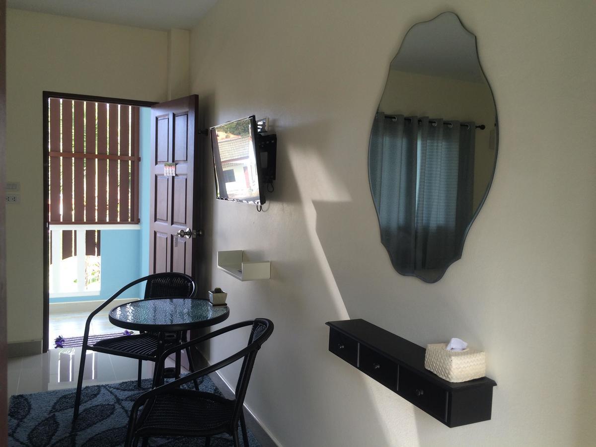 Ferienwohnung Baan Kalaya Garden Ban Mai Exterior foto