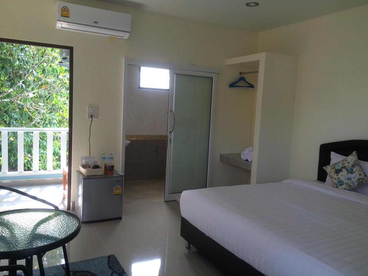Ferienwohnung Baan Kalaya Garden Ban Mai Exterior foto