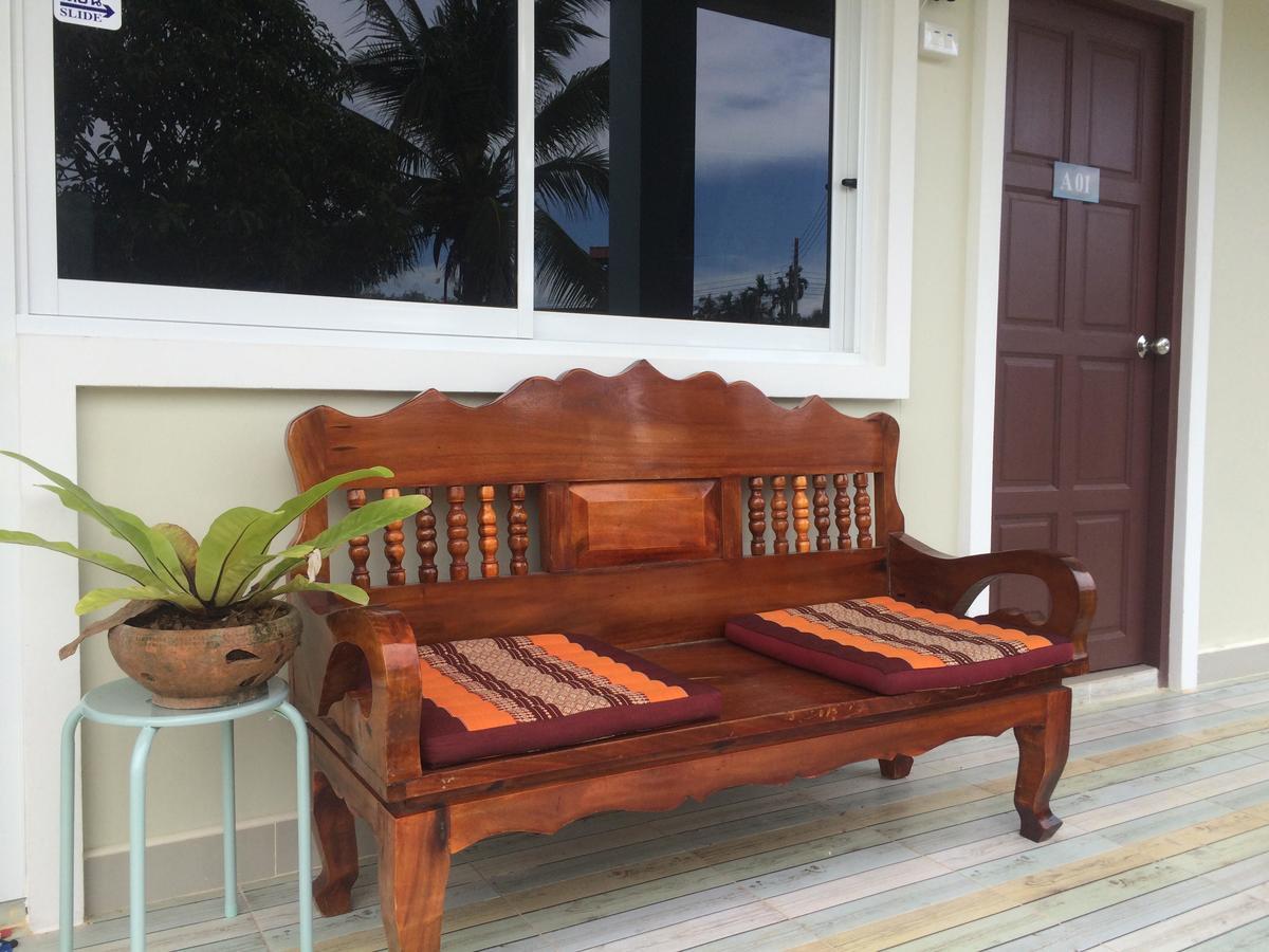 Ferienwohnung Baan Kalaya Garden Ban Mai Exterior foto