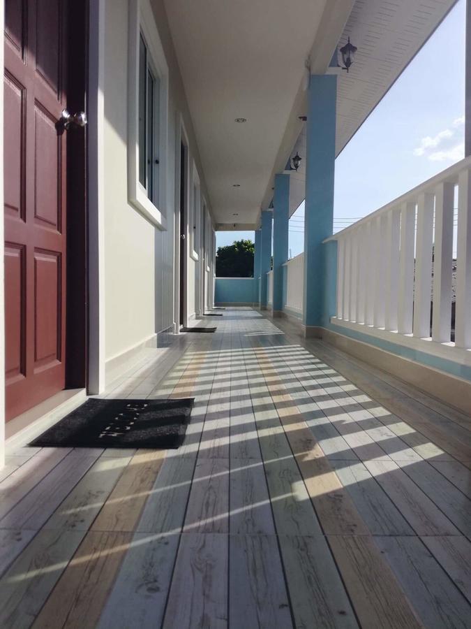 Ferienwohnung Baan Kalaya Garden Ban Mai Exterior foto