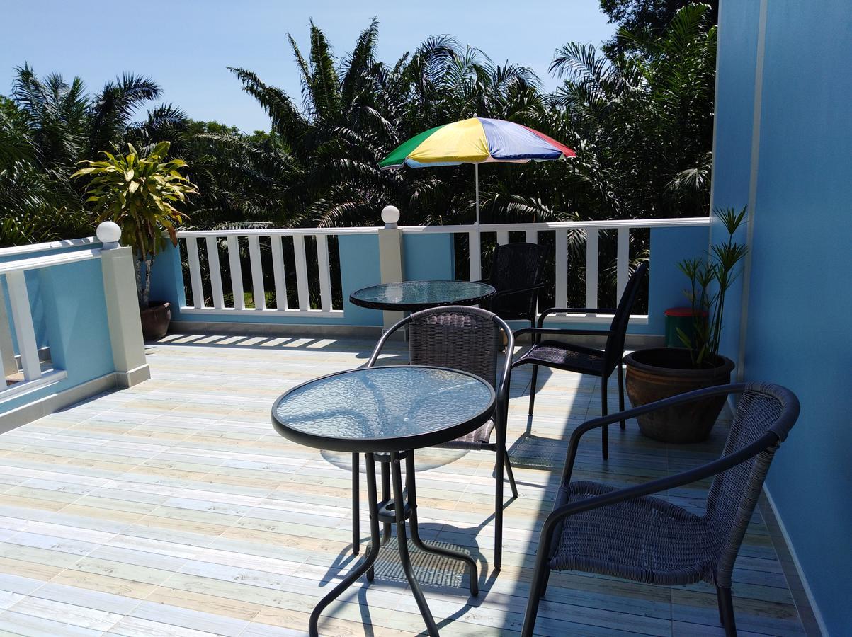 Ferienwohnung Baan Kalaya Garden Ban Mai Exterior foto