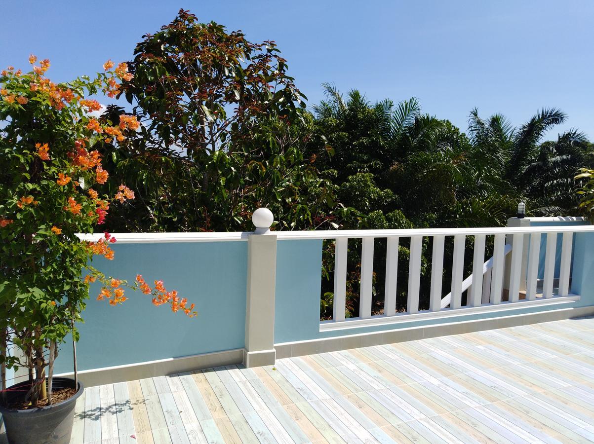 Ferienwohnung Baan Kalaya Garden Ban Mai Exterior foto