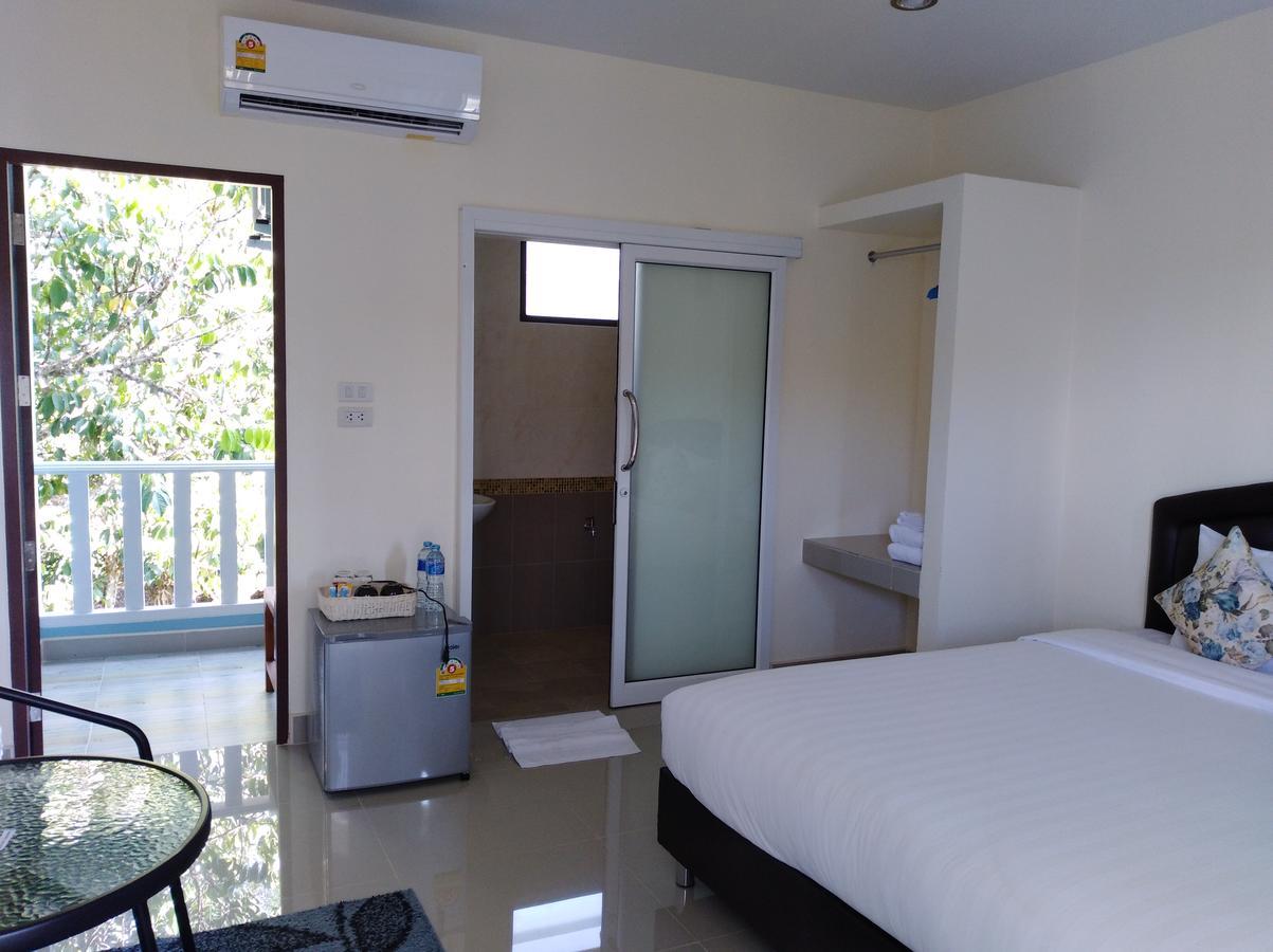 Ferienwohnung Baan Kalaya Garden Ban Mai Exterior foto