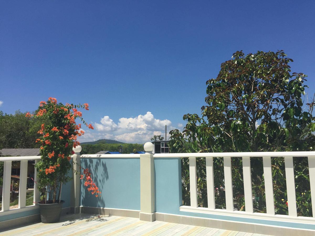 Ferienwohnung Baan Kalaya Garden Ban Mai Exterior foto