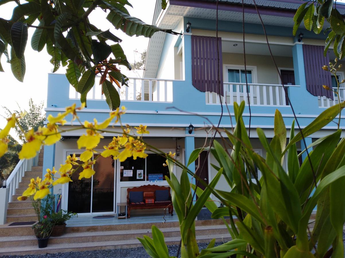 Ferienwohnung Baan Kalaya Garden Ban Mai Exterior foto