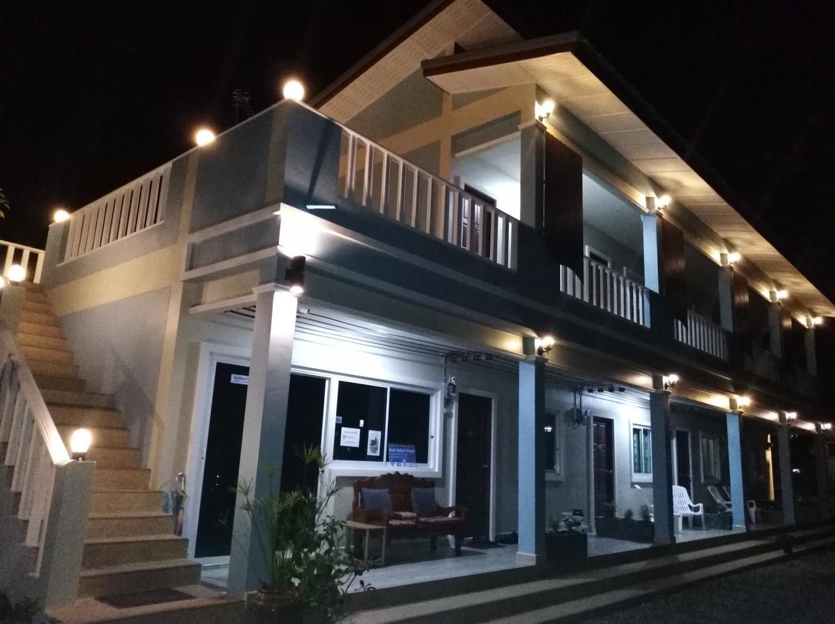 Ferienwohnung Baan Kalaya Garden Ban Mai Exterior foto