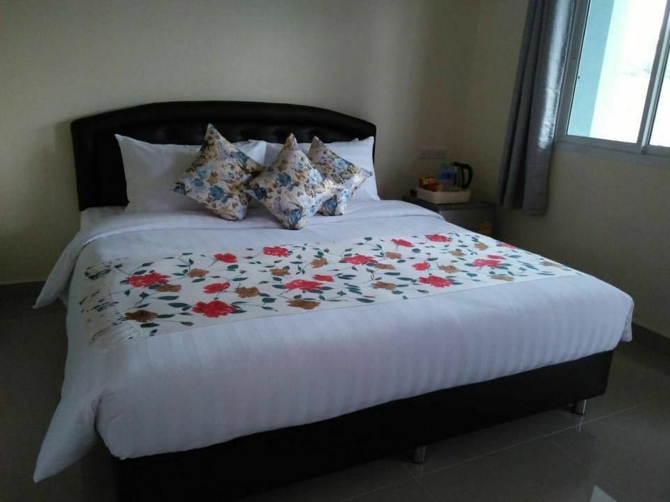 Ferienwohnung Baan Kalaya Garden Ban Mai Exterior foto