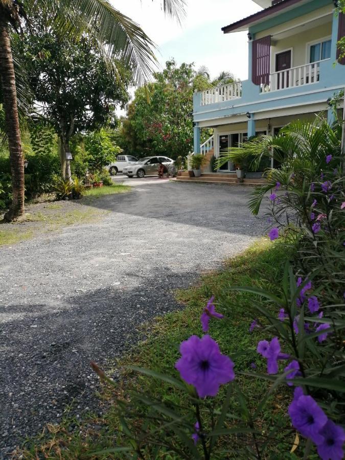 Ferienwohnung Baan Kalaya Garden Ban Mai Exterior foto